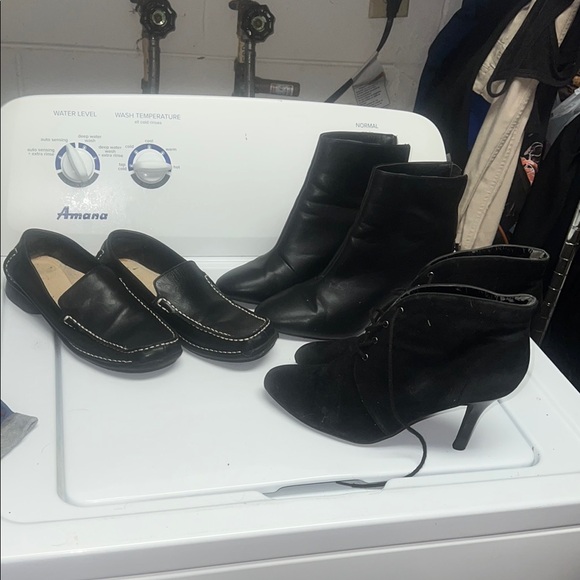 Stylish Black Women's Shoes Collection - Picture 1 of 12